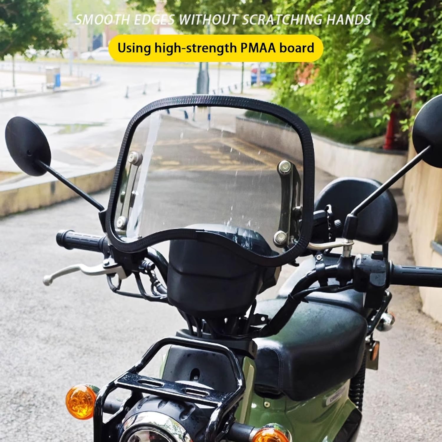 For Super Cub 50 / Super Cub110 本物 / Super Cub125 / Super Cub